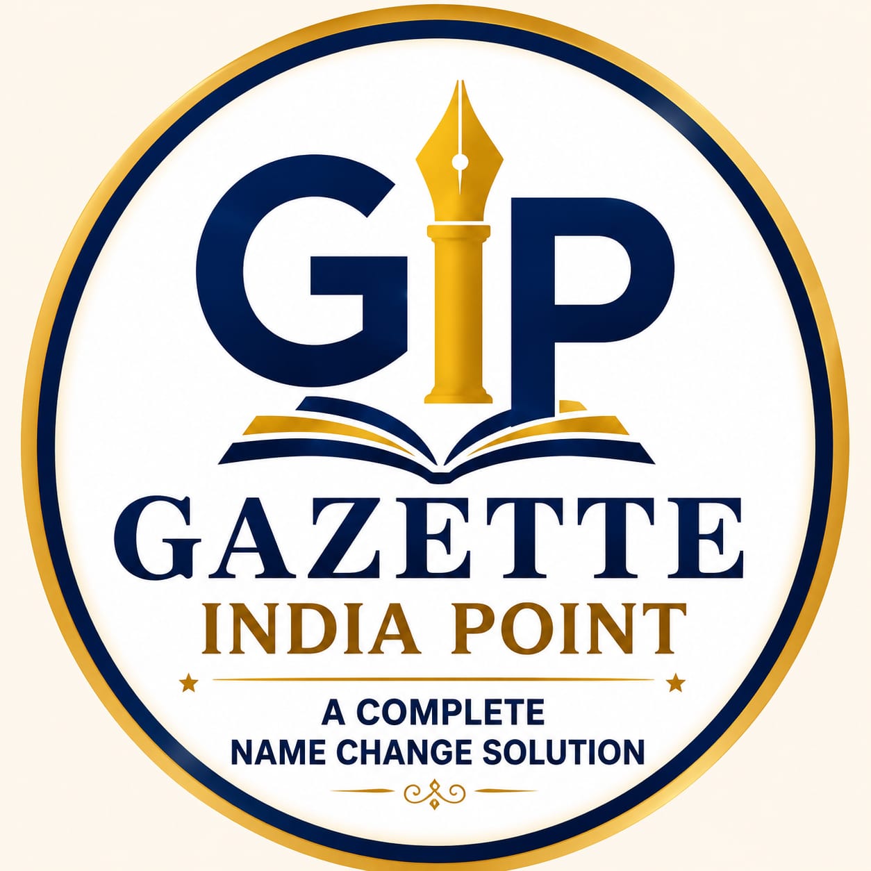 Gazette India Point Logo