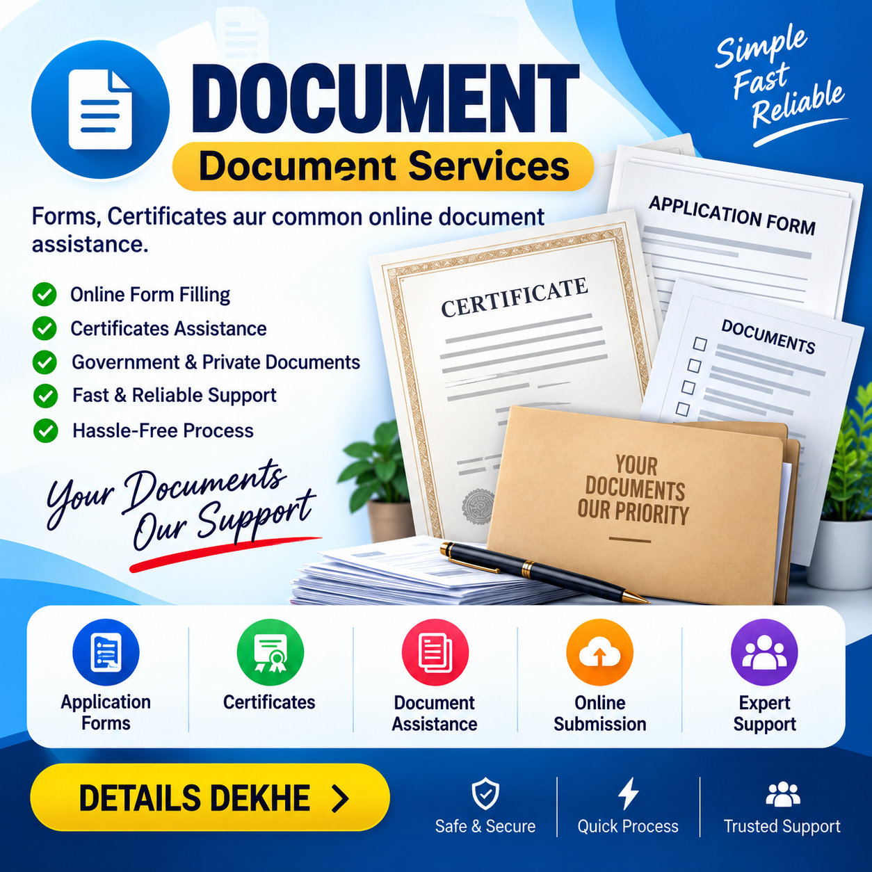 Document Services